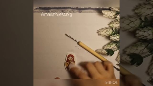 Полимерная глина перенос картинки смотреть онлайн