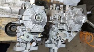 Как на ТНВД БОШ уменьшить нагрузку от пружины на педаль газа.Переделка рычага управлением газа.