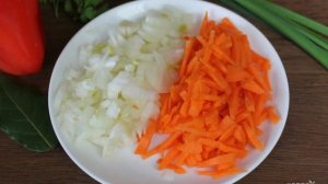 Куриный суп с куркумой