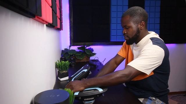 Gyroshoes by gyroor. The cool hover shoes? смотреть онлайн