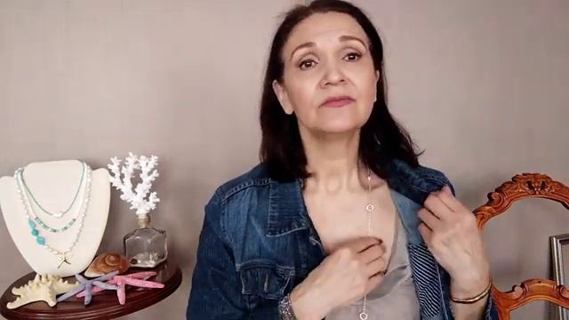 Новинки бижутерии весна-лето. Большое видео.