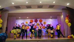 Танец"Хулиганчики"