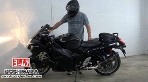 Suzuki Hayabusa Sound Test - Yoshimura r77