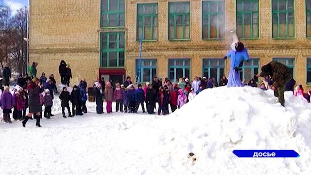 В парках «Автозаводский», «Светлоярский» и «Дубки» пройдут масленичные гуляния