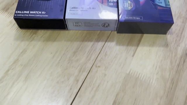 "First Impressions" Review on Kieslect Smart Wearables (KR & KR Pro) смотреть онлайн