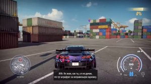 Прохождение Need For Speed: Heat — Часть 6: ГОРЯЧАЯ CHEVROLET CORVETTE GRAND SPORT K.S