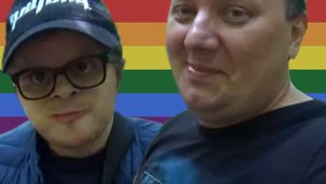 Хомяков и Левоныч дегустируют ДРУГ ДРУГА