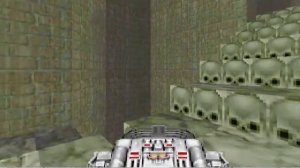 Doom II (100%) Прохождение (Map15: Industrial Zone) Индустриальная зона, Промышленная зона