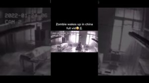 полное видео с зомби в китае