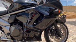 Suzuki Bandit 1250F