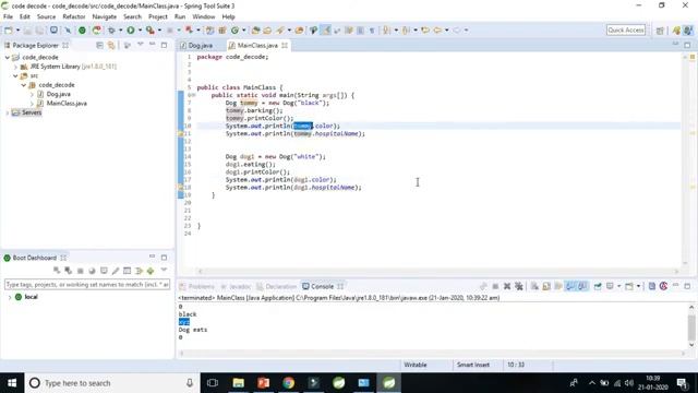 Static Variables in Java  Java static variables Types of variables   Part 4 10