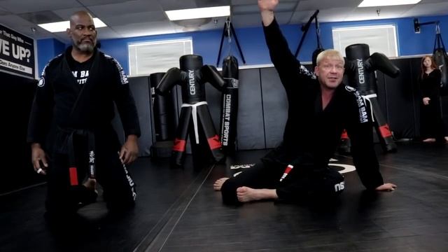 Why Kids Should Learn Jiu Jitsu And Not Karate Or Tae Kwon Do смотреть онлайн