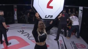 Новый бой: Мыктыбек Оролбай уулу vs Хэйвард Чарльз