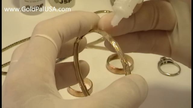 How Do You Test 14k Gold Jewelry Using Acid? смотреть онлайн