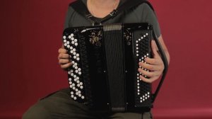 Наше лето / Яхта-парус (видеоурок на баяне)