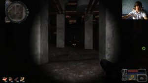 S.T.A.L.K.E.R. Зов Припяти. Оазис.