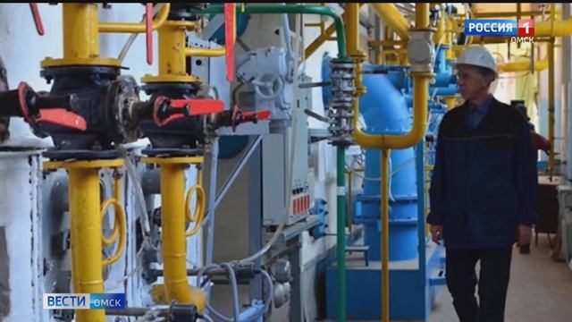 Часть омичей на весь день останется без холодной воды смотреть онлайн