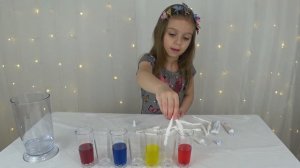 Как сделать радугу Веселый эксперимент для детей