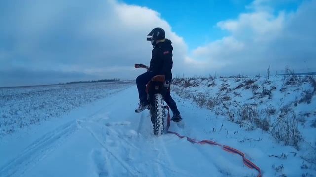 Зимой весело, хотя бы падать) смотреть онлайн