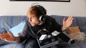 [Unboxing] Cuffie AKG K 271 MK II (Italiano)