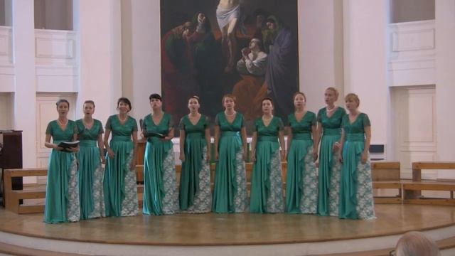 Моление теплое (А.Гринченко) смотреть онлайн