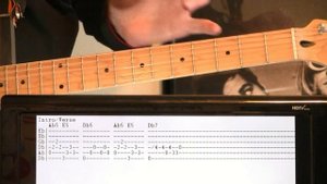 Nirvana Heart Shaped Box Guitar Lesson with Chords and TAB Tutorial