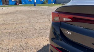 Обзор Kia K5 2.0T Luxe new 2024
