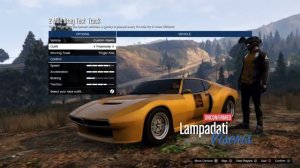 NERFED!!! The Lampadati Viseris is now SLOW!!!  Grand Theft Auto Online