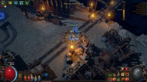 Path of Exile - A Very Minor Feature Request - Buff Icons for Self-Fulfilling Prophecy