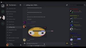 Roblox Discord is NOT For Kids...