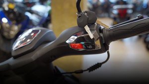 Мототехника в стихах. Часть 19. Скутер CITY PG.