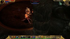 Titan Quest: Ranger vs Hades; legendary difficulty level