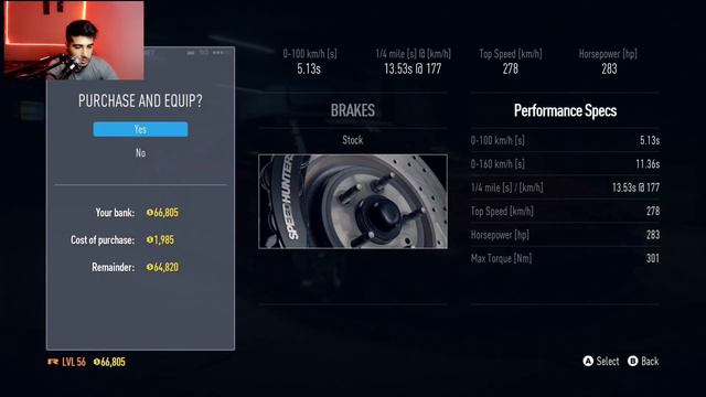 این بازی بدجور اعتیاد اوره 🤤| need for speed 2015 смотреть онлайн