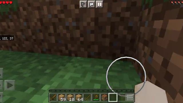 ВЫЖИВАНИЕ В МАЙНКРАФТ (1 ЧАСТЬ) СТРОИМ ЗИМНИЙ ДОМ смотреть онлайн