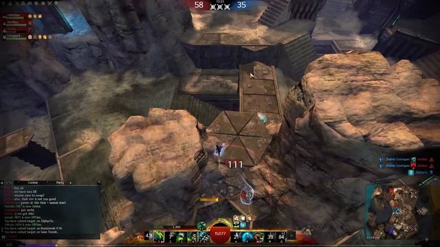 GW2 | What 10000 HOURS of REAPER looks like (PvP and WvW) смотреть онлайн