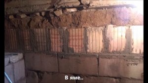 Гараж для мотоцикла.