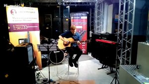 Егор Исаев. Импровизация.