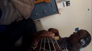 Bass Improvisation, Ibanez BTB Terra Firma 6 string bass