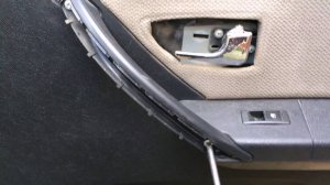 Снятие обшивки двери уаз патриот обзор №3