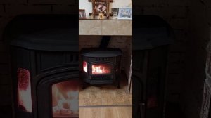 Портал из кирпича для печи камин Сибирь 10