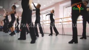 Открытый урок. Эстрадный танец. Педагог-хореограф Надежда Зенкова (9-13 лет)