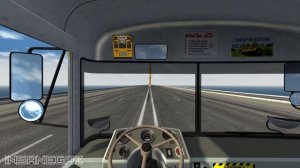 BeamNG Drive Insane Bus Crashes #2 - Insanegaz