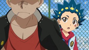 Beyblade Burst русский | сезон 2 | Эпизод 1 | Новое начало! Эволюция Вальтриэка!