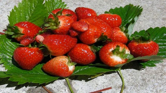 5 января-ДЕНЬ КЛУБНИКИ.Интересные факты. смотреть онлайн