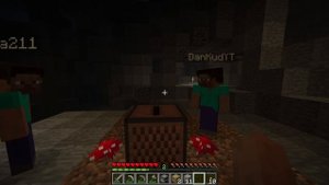 Неужели Херобрин ОБИТАЕТ в ЖУТКОМ Майнкрафт 1.4.3 !? / Расследование (Ft. DanKud & Sera No Name)