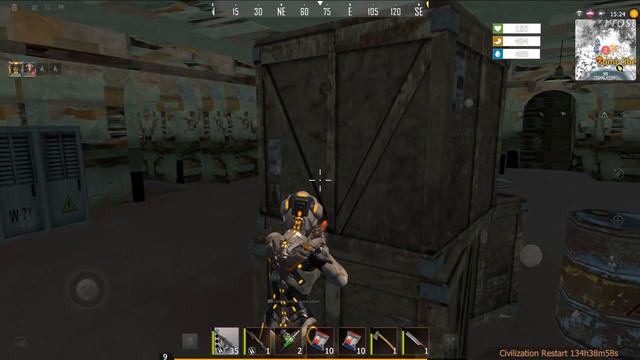 Нас рейдят каждый день! Last Island Survival Рейд - Rust Mobile - Ласт Исланд оф Сурвивал смотреть онлайн