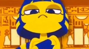 zone ankha оригинал египетская кошка из тик ток танцует фулл