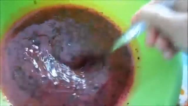 Варенье без варки. Смородина и малина. смотреть онлайн