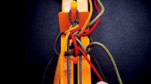 Браслет из паракорда