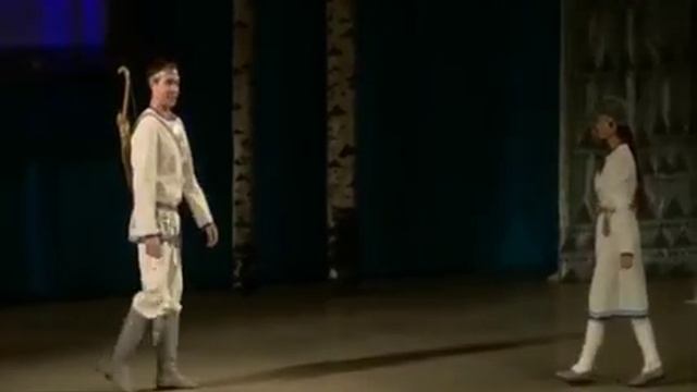 Все сказки в гости будут к нам: Чувашия принимает фестиваль национальных молодёжных театров и ТЮЗов смотреть онлайн